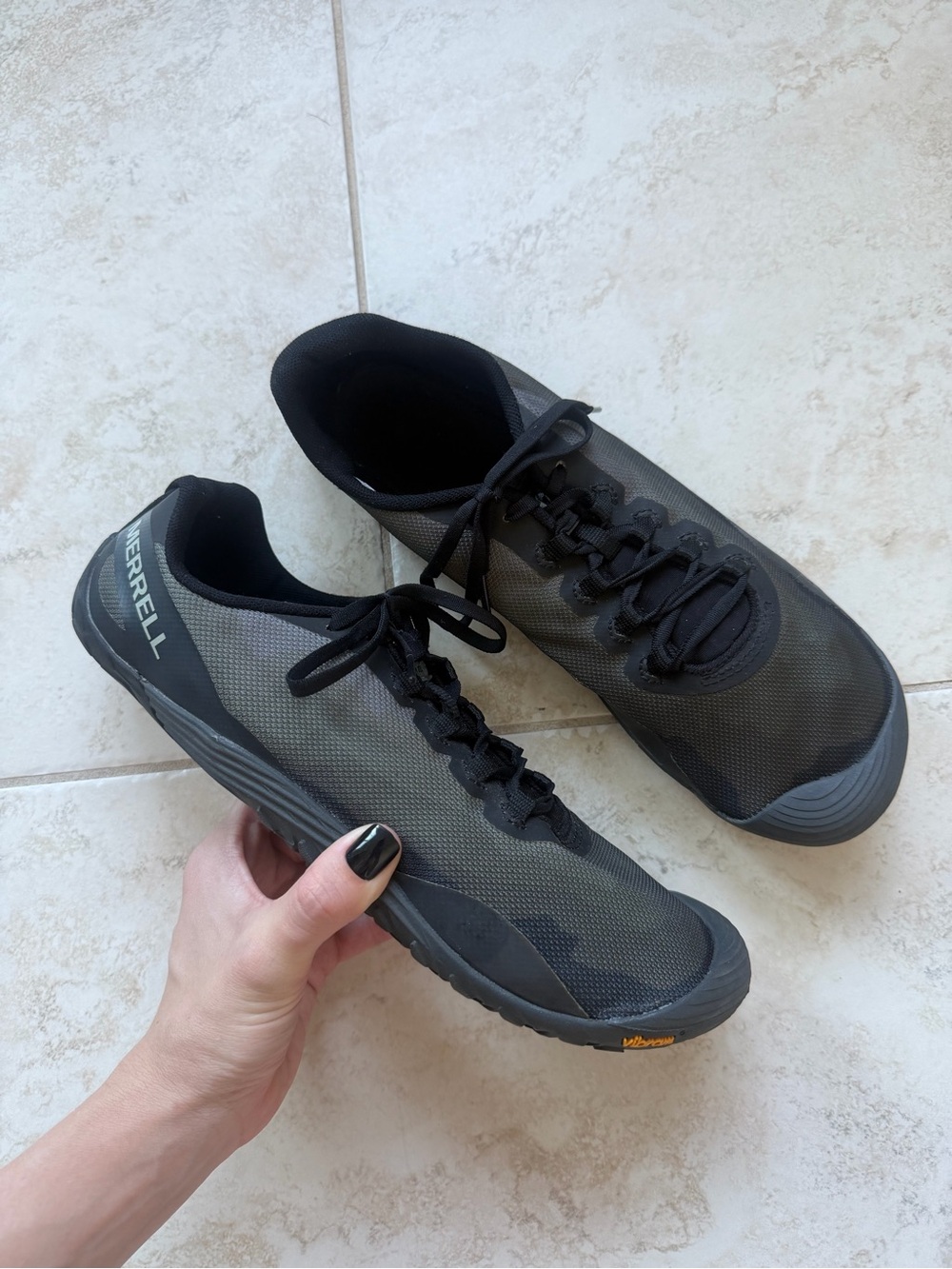MERRELL Vapor Glove 4 Barefoot Shoe
